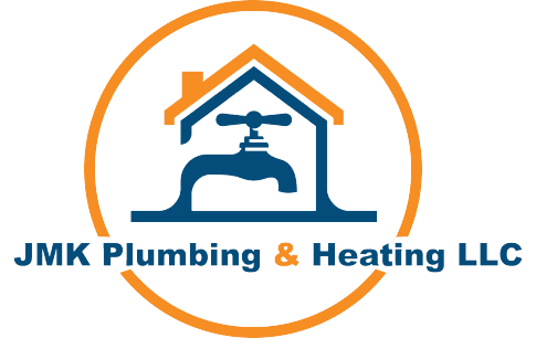 JMK Plumbing & Heating Logo